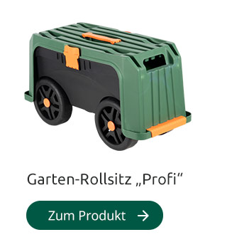Gartenrollsitz