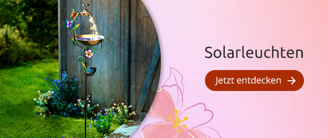 Solarleuchten