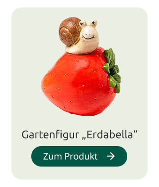 Gartenfigur Erdabella
