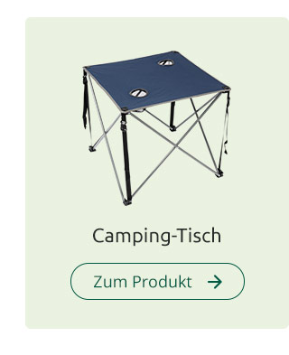 Camping Tisch 