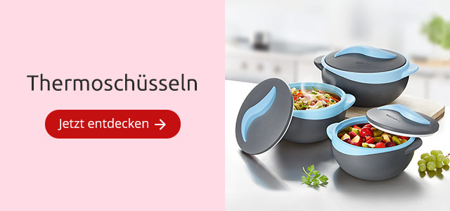 Thermoschüsseln