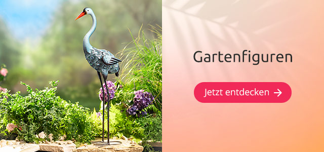 Gartenfiguren 
