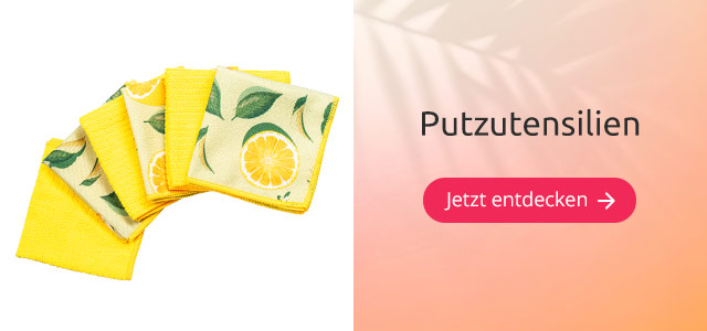 Putzutensilien