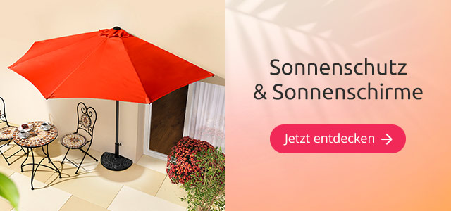 Sonnenschutz