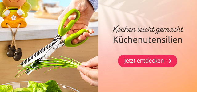 Küchenutensilien