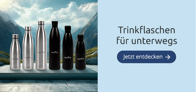 Trinkflaschen