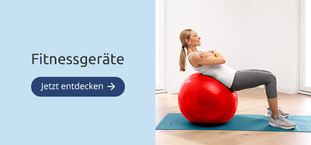 Fitnessgeräte