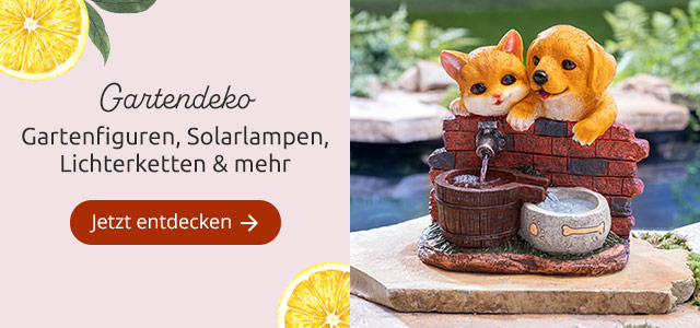 Gartendeko