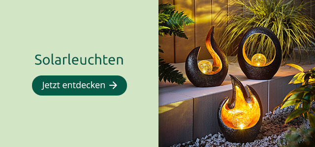 Solarleuchten