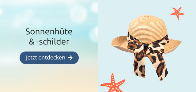 Sonnenhüte