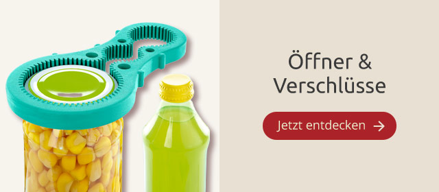 Öffner & Verschlüsse