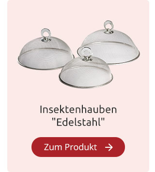 Insektenhauben 