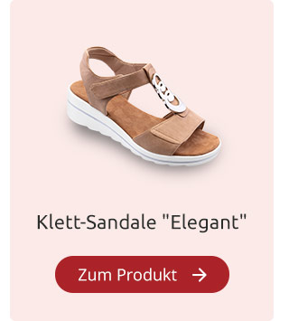 Klett-Sandale
