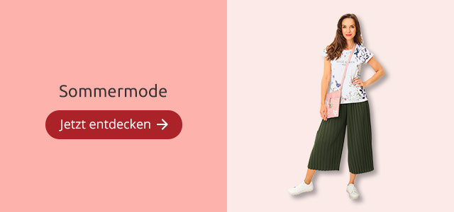 Sommermode