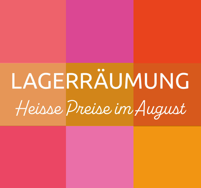 Lagerräumung