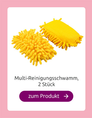 Reinigungsschwamm
