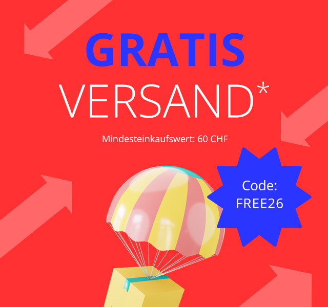 versandkostenfrei