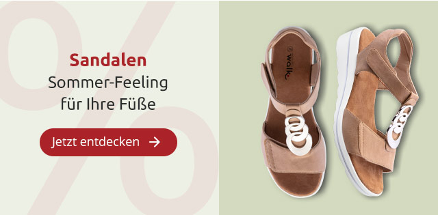 Sandalen reduziert