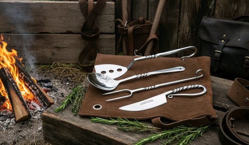 Kootamo Camp Cutlery 2.0