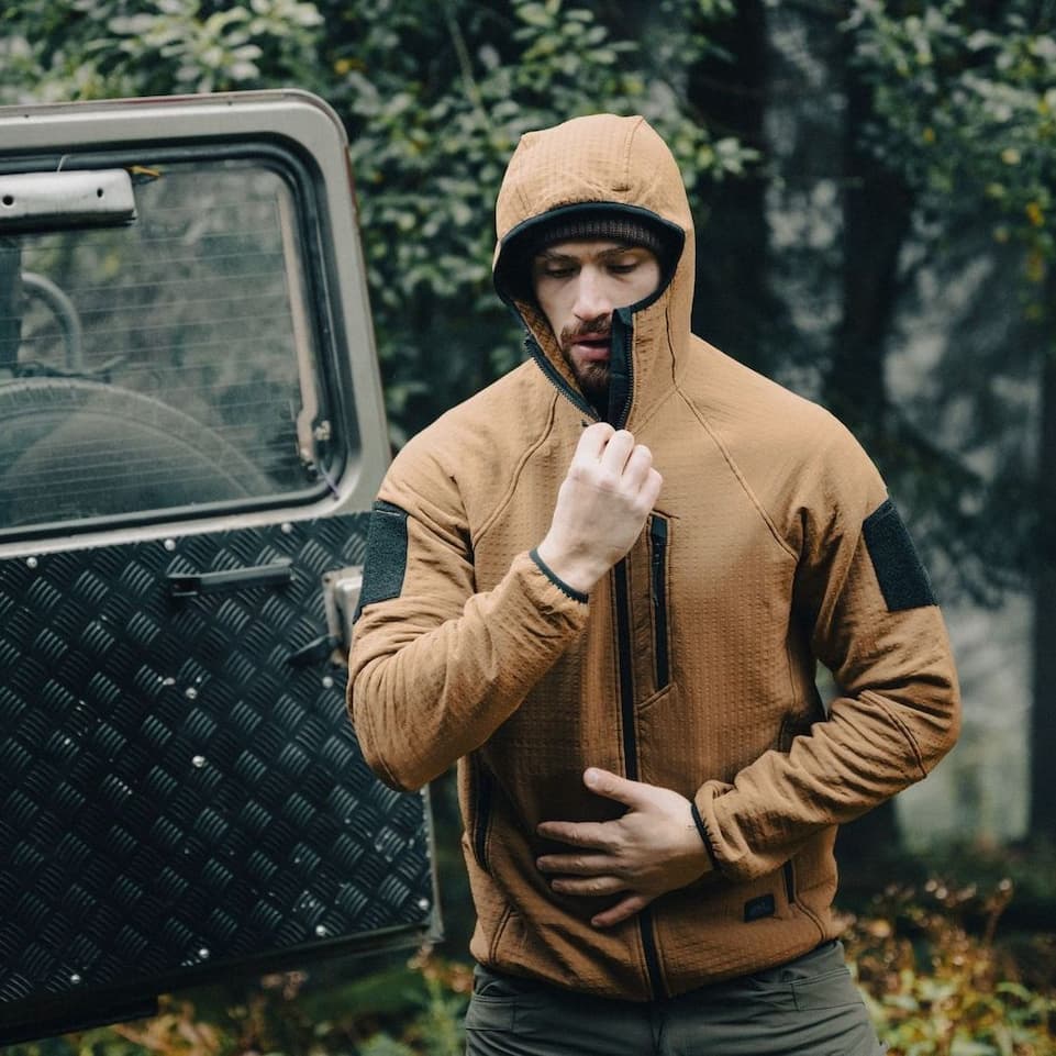 Helikon Patriot PRO Coyote