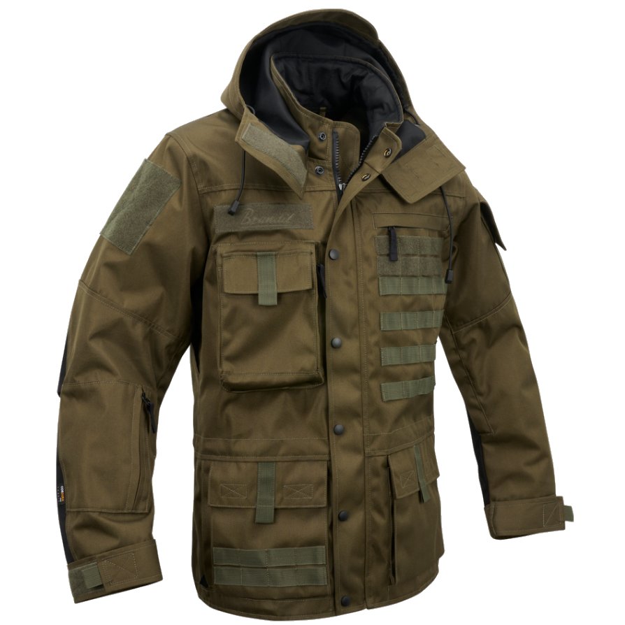 Brandit Performance Outdoor Jacket