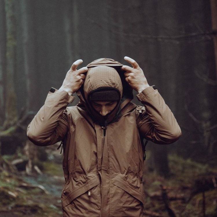 Helikon Chinook Kuoritakki