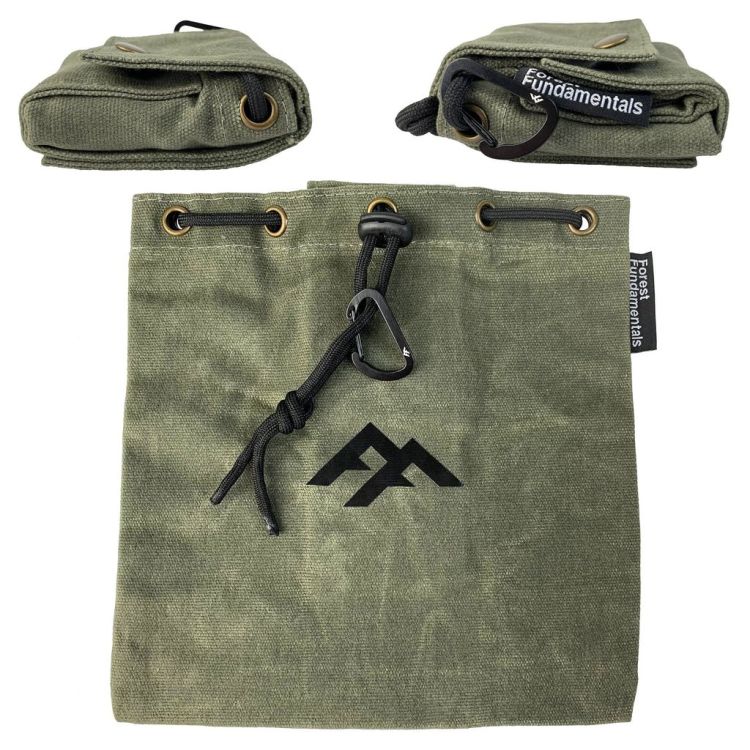 Image of FF Artisan Forager Pouch, Keräilypussukka