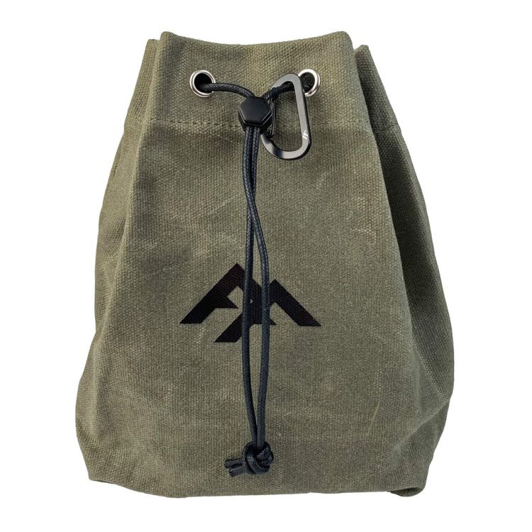 Image of FF Artisan Tinder Pouch, Keräilypussukka