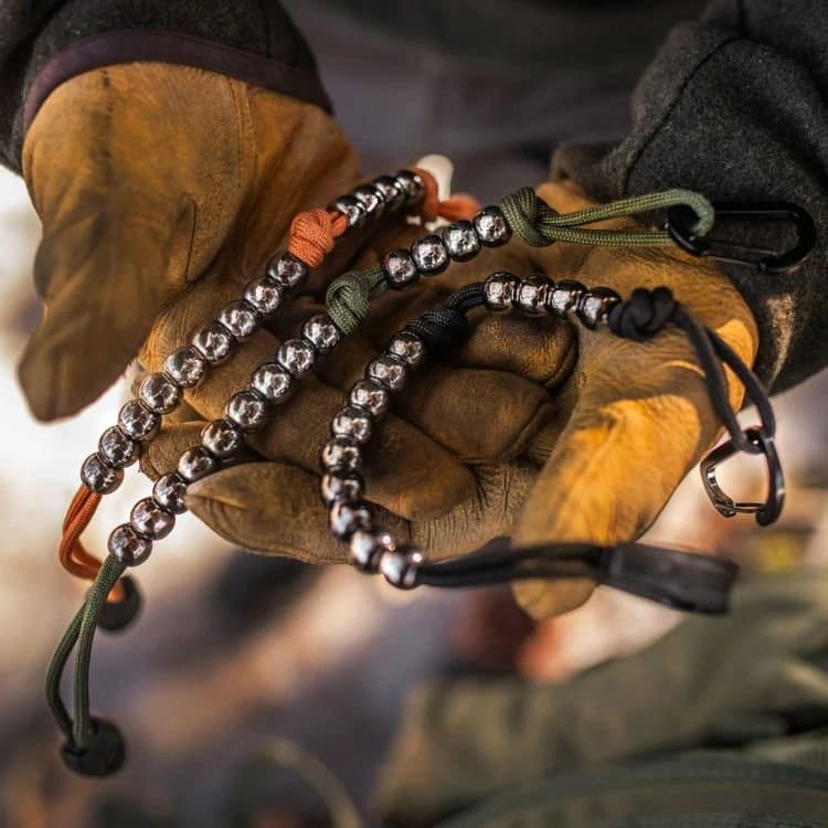 Ranger Pace Counter Beads
