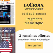 LE JOURNAL LA CROIX