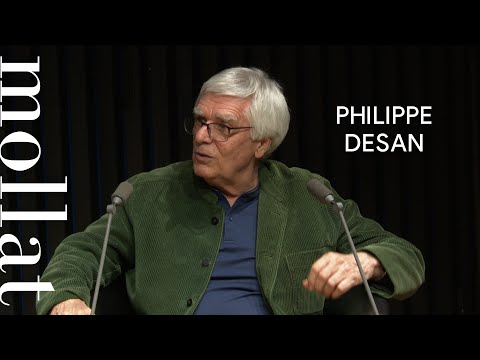 Philippe Desan,Montaigne-La Boétie, une ténébreuse affaire