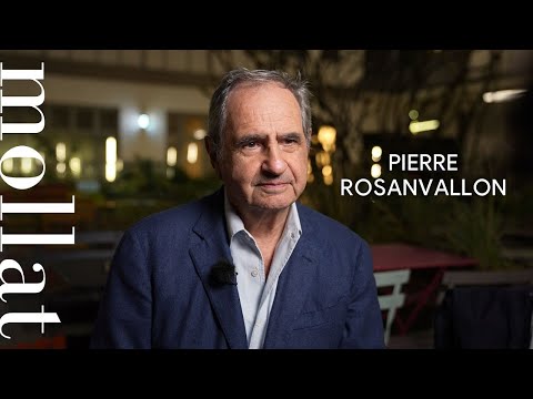 Pierre Rosanvallon - Les institutions invisibles