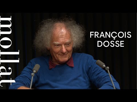 François Dosse - Michel Serres : la joie de savoir