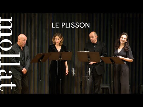 Septième Moi(s) Montaigne : Concert avec le quatuor Le Plisson