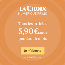 JOURNAL LA CROIX