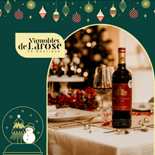 VIGNOBLES DE LAROSE