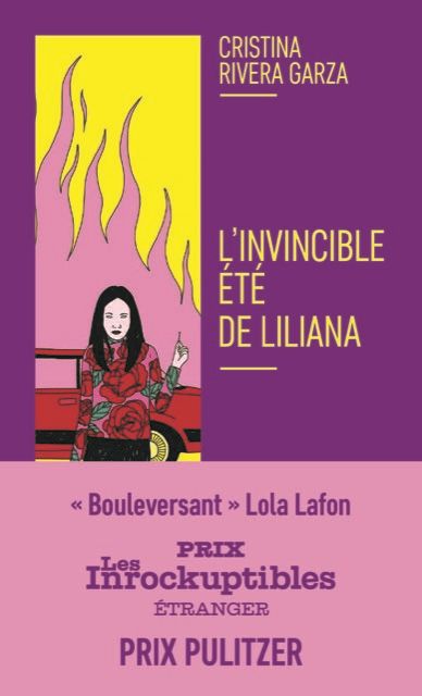 L'invincible été de Liliana