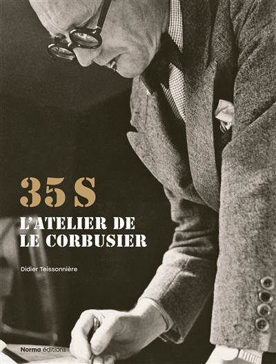 35 S : l'atelier de Le Corbusier