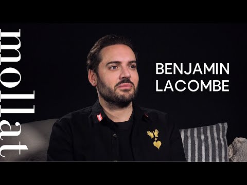 Benjamin Lacombe - Collection Papillon noir