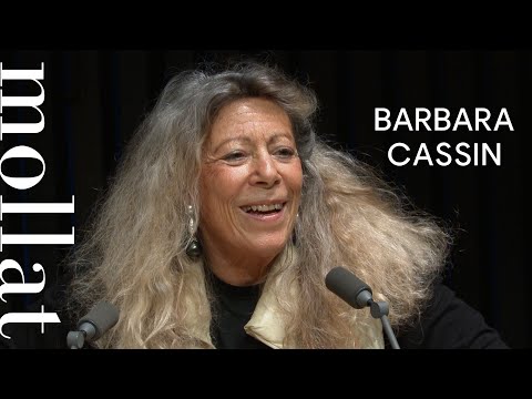 Barbara Cassin - L’Odyssée au Louvre, un roman graphique