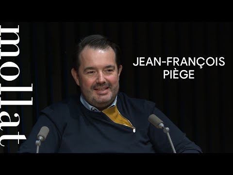 Jean François Piège - Encyclopédie culinaire des territoires de France