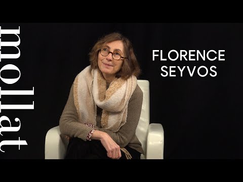 Florence Seyvos - Un perdant magnifique