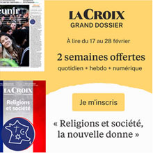 LE JOURNAL LA CROIX