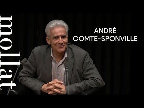 André Comte-Sponville - L'opportunité de vivre : ultimes études 1