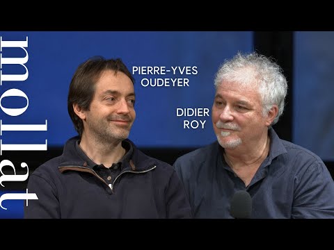 Pierre-Yves Oudeyer et Didier Roy - C'est (pas) moi, c'est l'IA