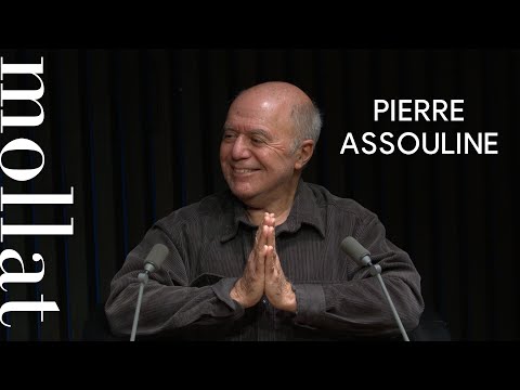 Pierre Assouline - L'annonce