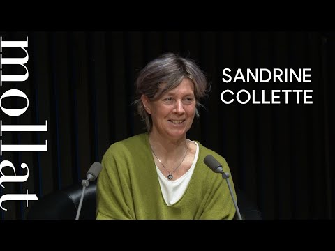 Sandrine Collette