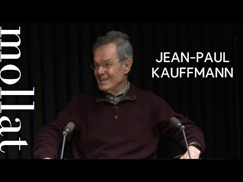 Jean-Paul Kauffmann - L'accident