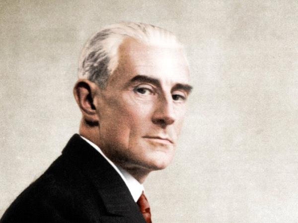 Maurice Ravel (1875-1937)