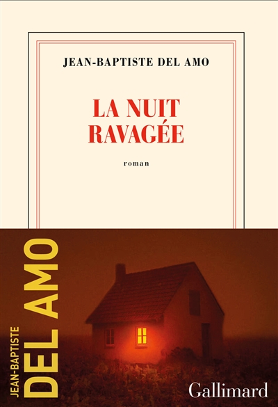 La nuit ravagée